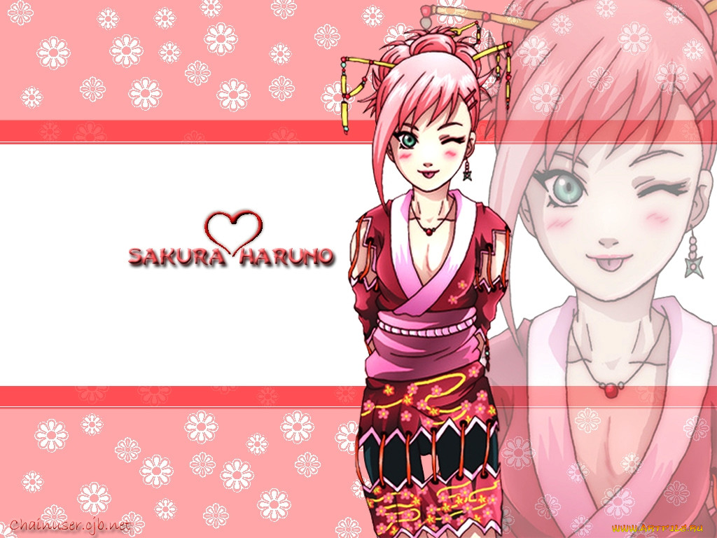 , naruto, sakura